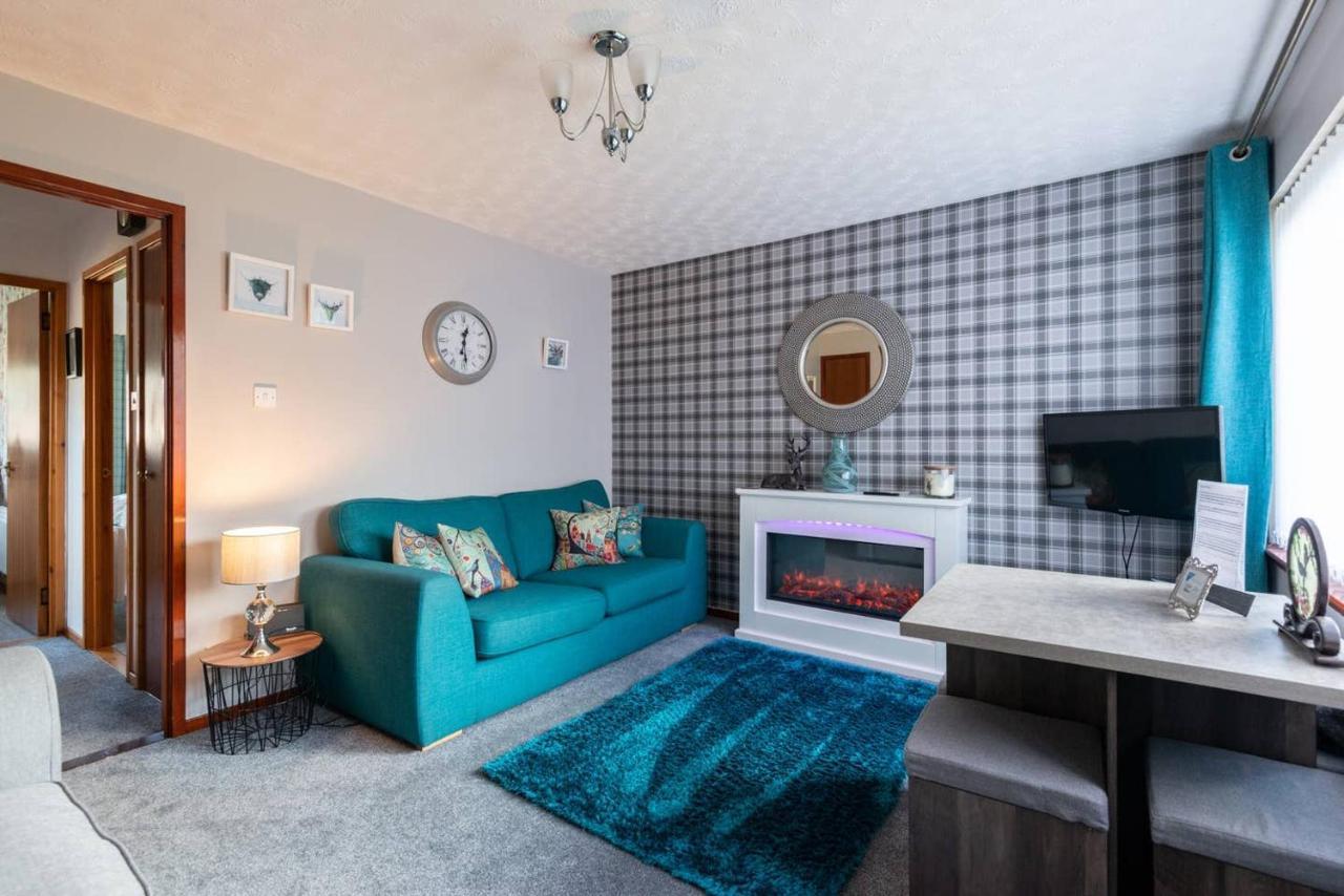 Towerhill Apartment Culloden Ngoại thất bức ảnh